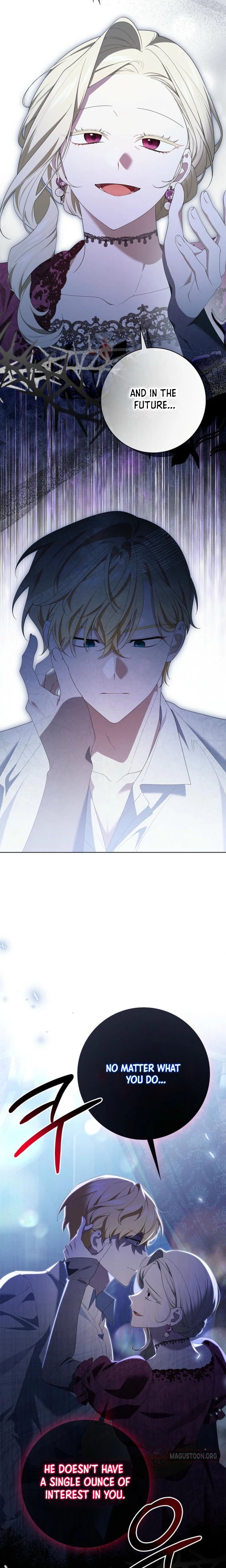 Sub Male Lead, Come to My Bed Chapter 52 Page 3