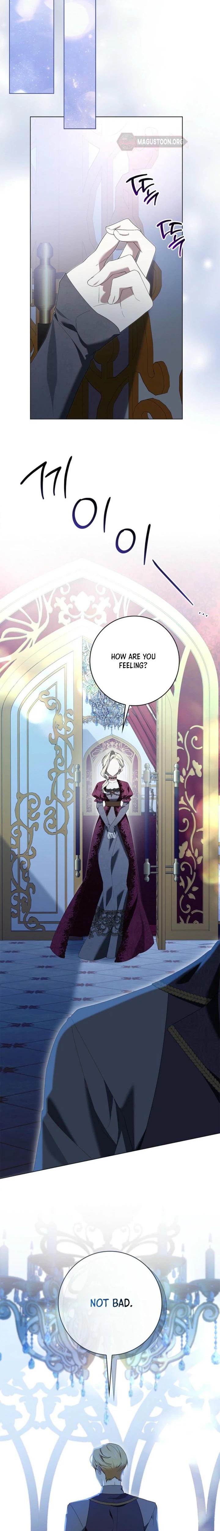 Sub Male Lead, Come to My Bed Chapter 52 Page 9