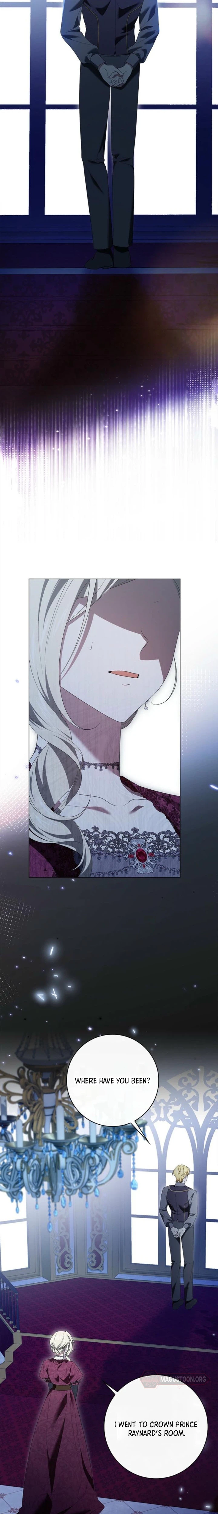 Sub Male Lead, Come to My Bed Chapter 52 Page 10