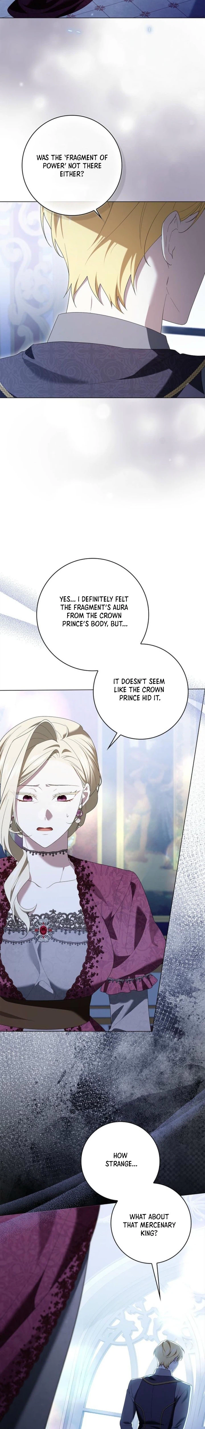 Sub Male Lead, Come to My Bed Chapter 52 Page 11