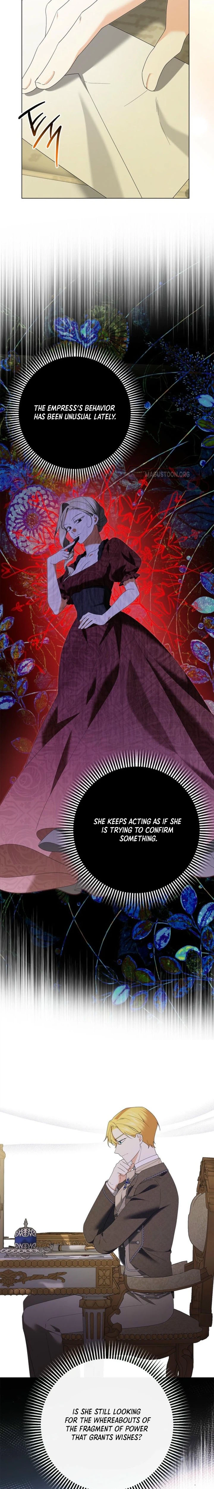 Sub Male Lead, Come to My Bed Chapter 52 Page 17