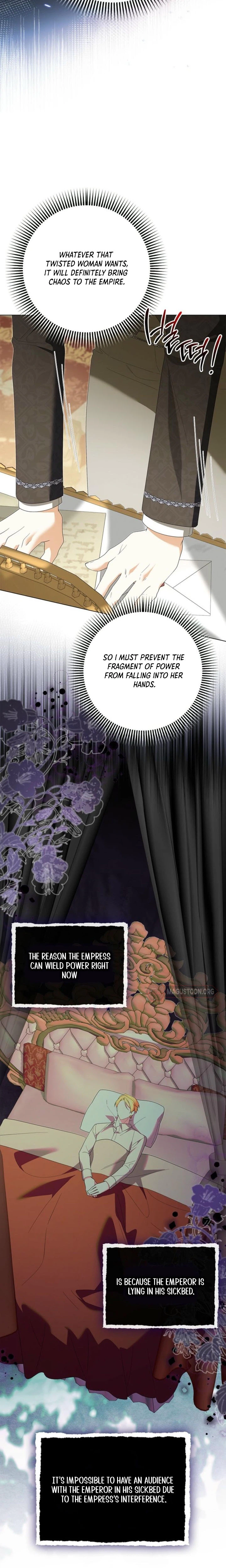 Sub Male Lead, Come to My Bed Chapter 52 Page 18