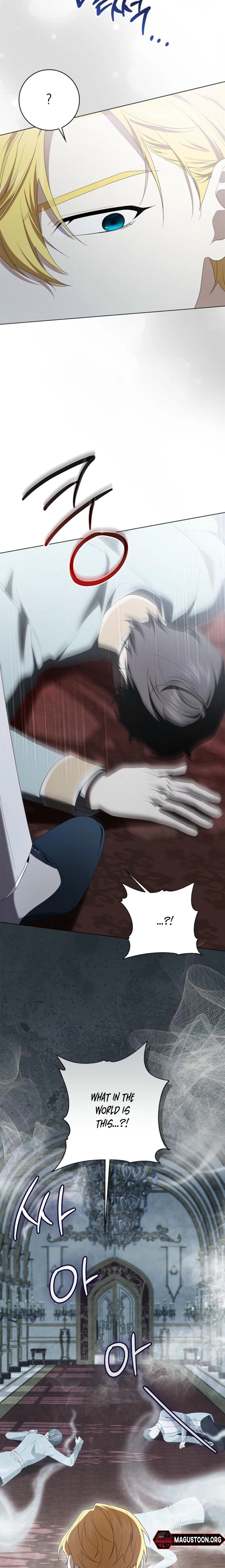Sub Male Lead, Come to My Bed Chapter 52 Page 22