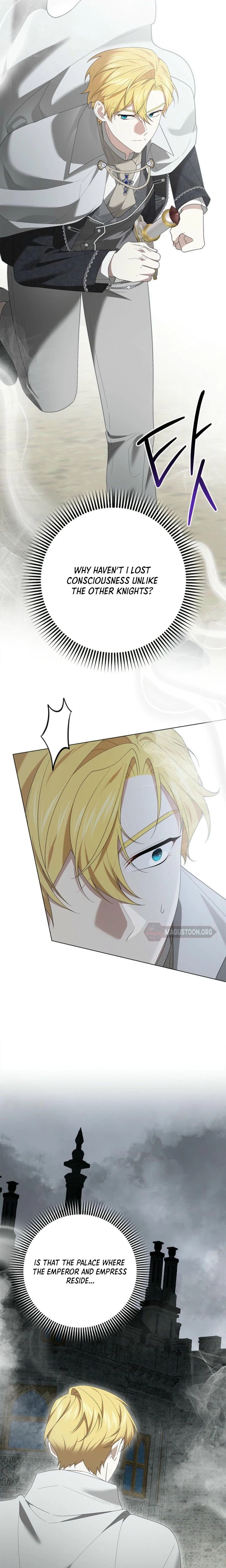 Sub Male Lead, Come to My Bed Chapter 52 Page 25