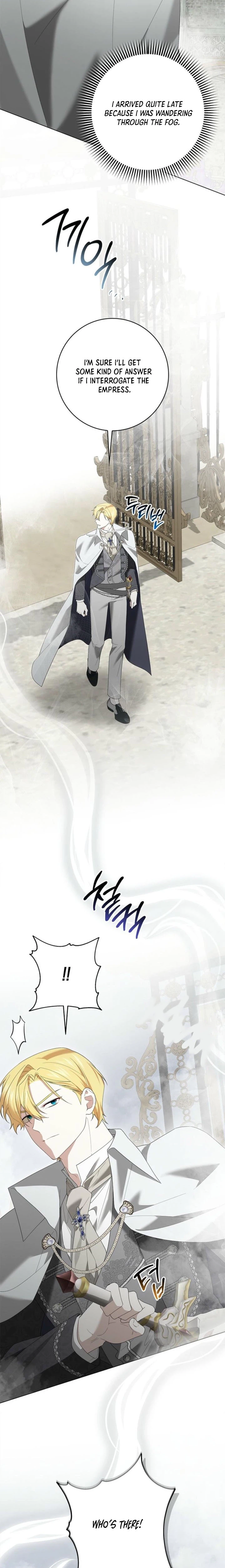 Sub Male Lead, Come to My Bed Chapter 52 Page 26