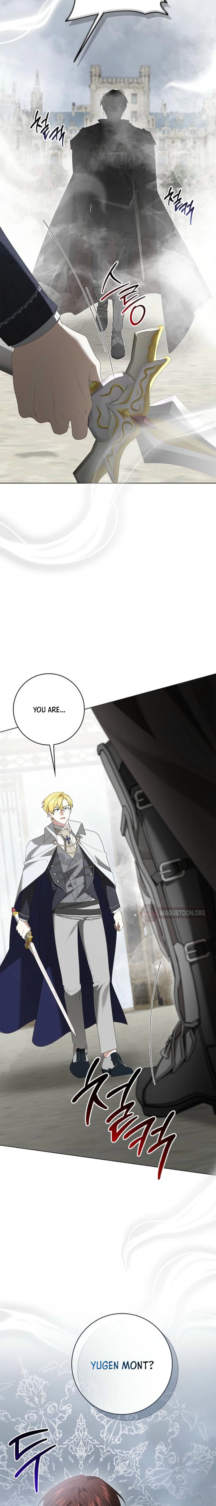 Sub Male Lead, Come to My Bed Chapter 52 Page 27