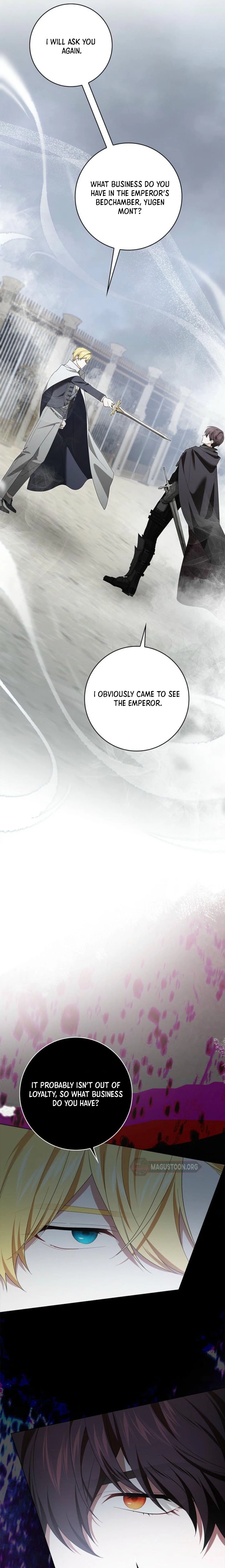 Sub Male Lead, Come to My Bed Chapter 52 Page 30
