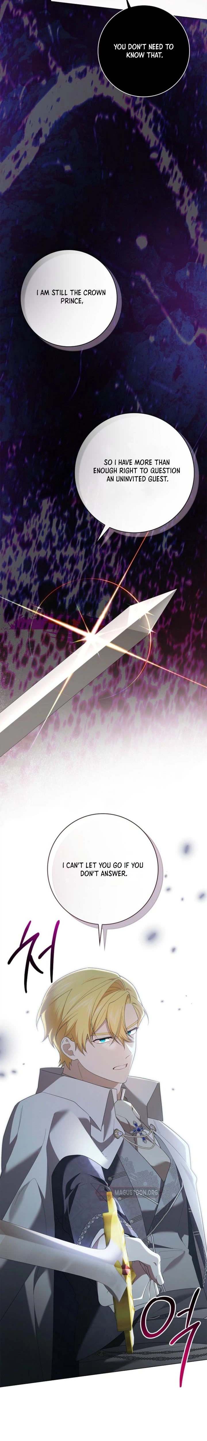 Sub Male Lead, Come to My Bed Chapter 52 Page 31
