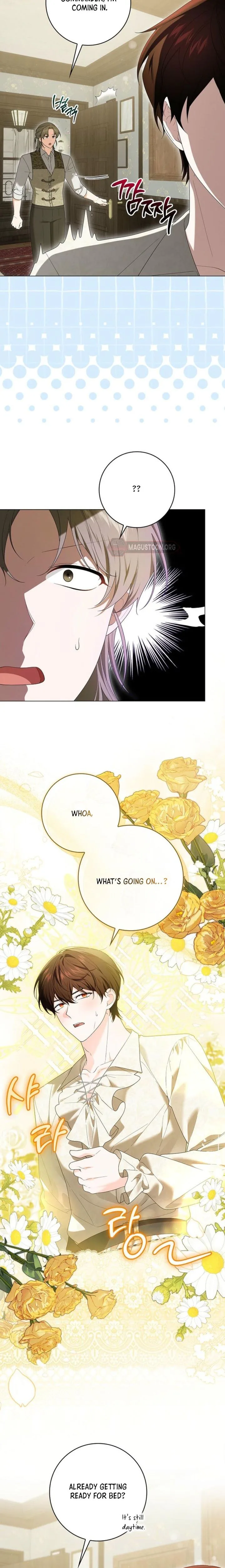 Sub Male Lead, Come to My Bed Chapter 46 Page 2