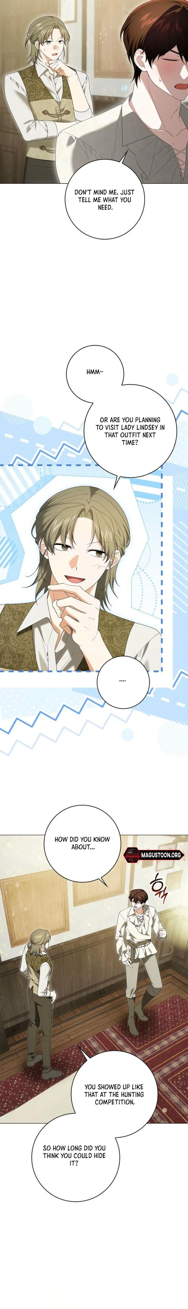 Sub Male Lead, Come to My Bed Chapter 46 Page 3