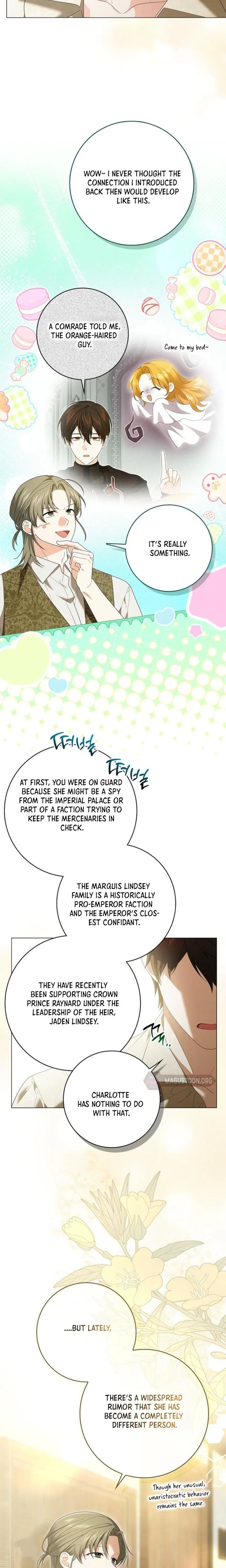 Sub Male Lead, Come to My Bed Chapter 46 Page 5