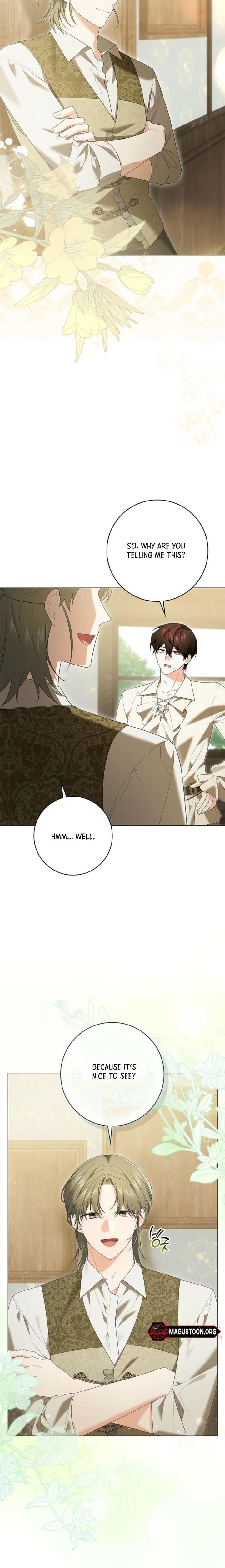 Sub Male Lead, Come to My Bed Chapter 46 Page 6