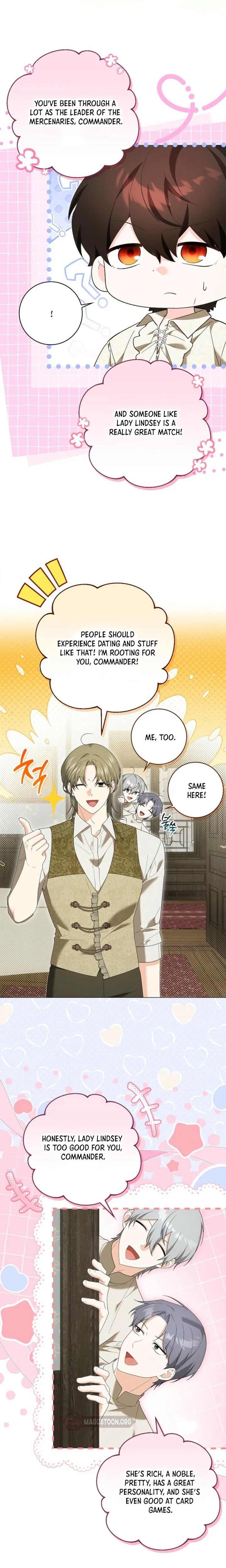Sub Male Lead, Come to My Bed Chapter 46 Page 7