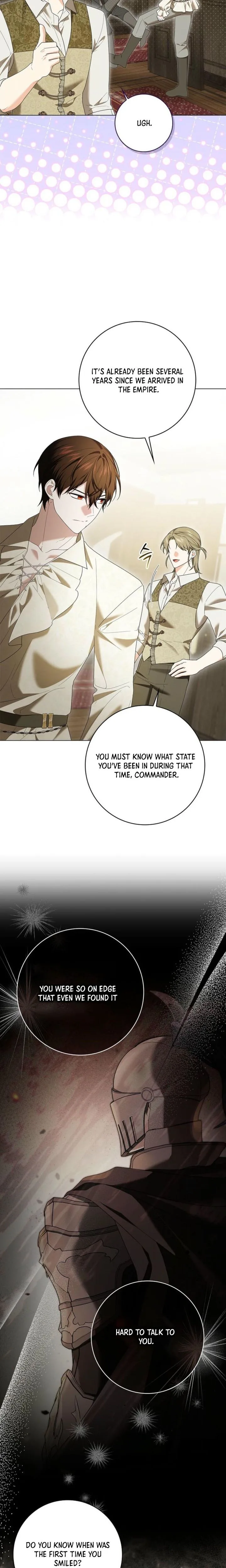 Sub Male Lead, Come to My Bed Chapter 46 Page 9