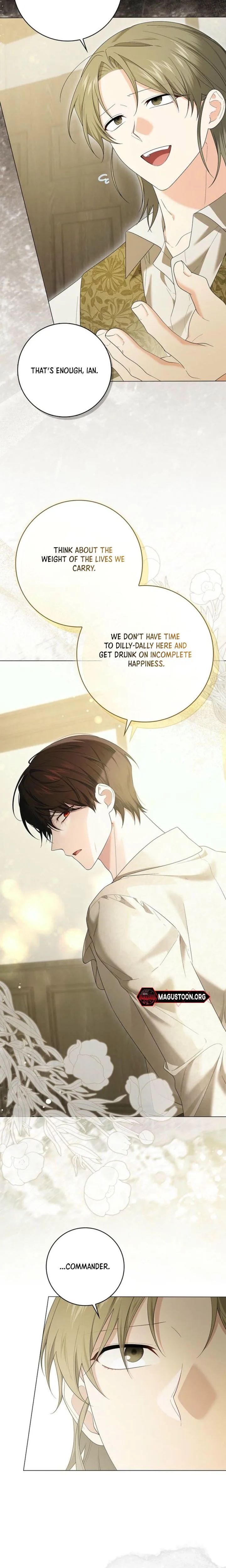 Sub Male Lead, Come to My Bed Chapter 46 Page 10