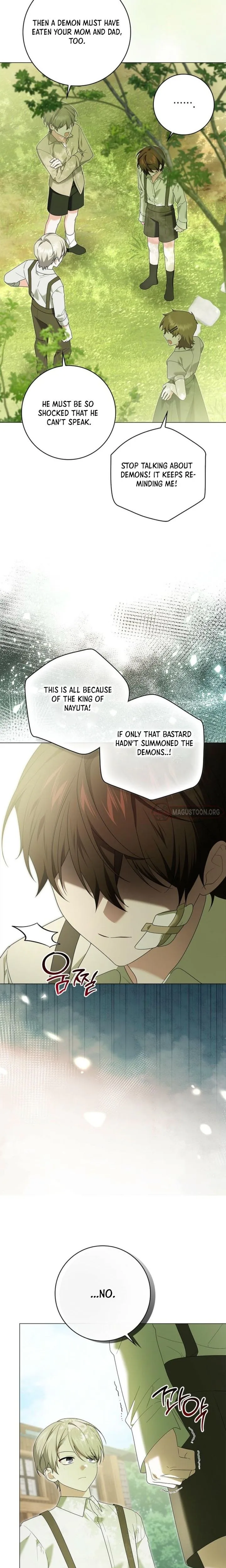 Sub Male Lead, Come to My Bed Chapter 46 Page 13