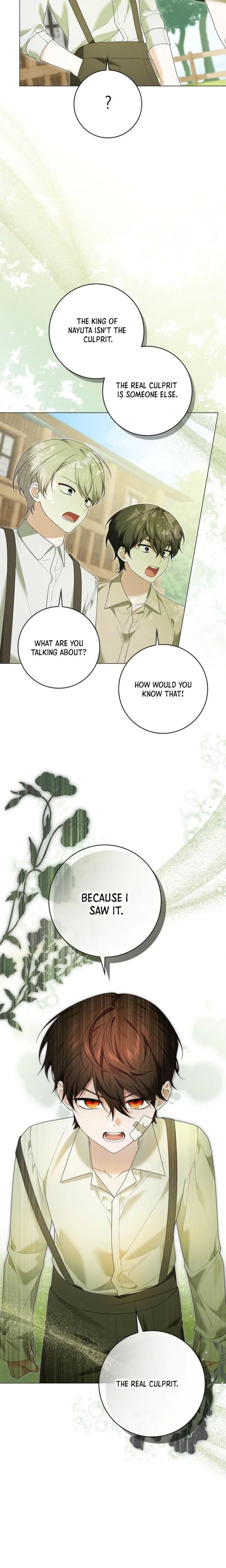Sub Male Lead, Come to My Bed Chapter 46 Page 14
