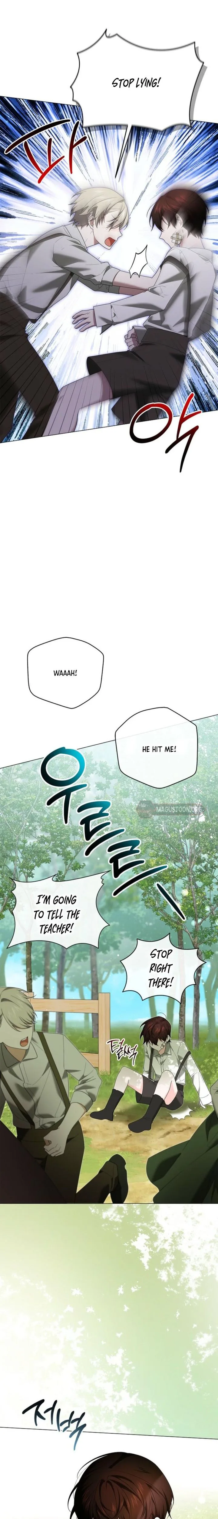 Sub Male Lead, Come to My Bed Chapter 46 Page 15