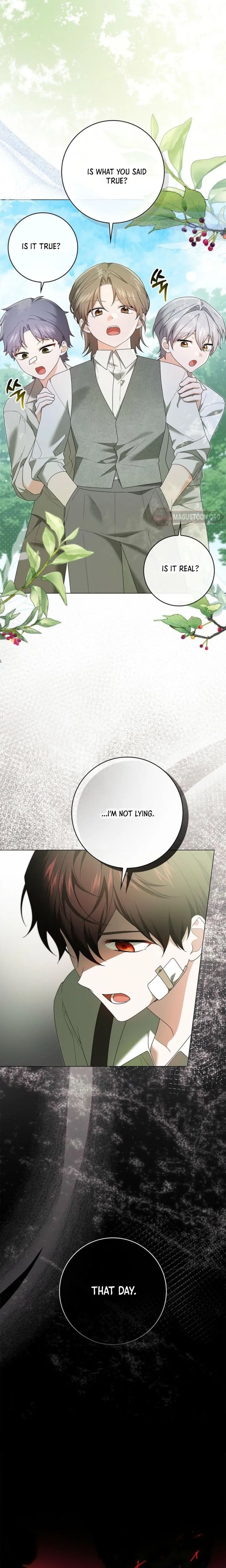 Sub Male Lead, Come to My Bed Chapter 46 Page 17