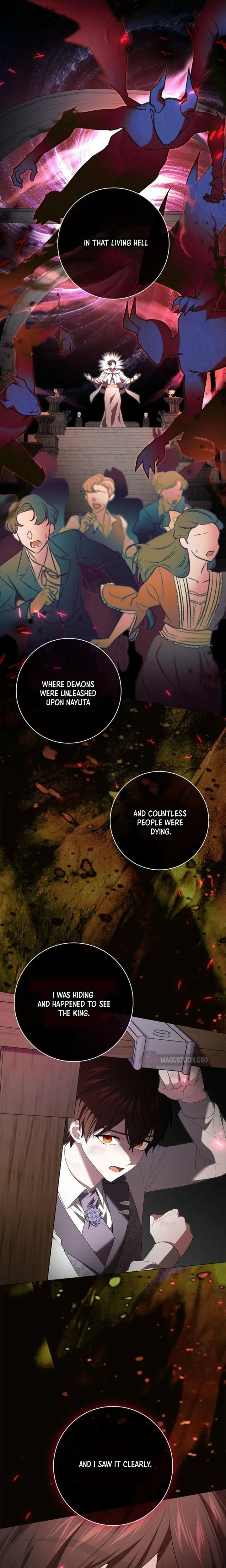 Sub Male Lead, Come to My Bed Chapter 46 Page 18