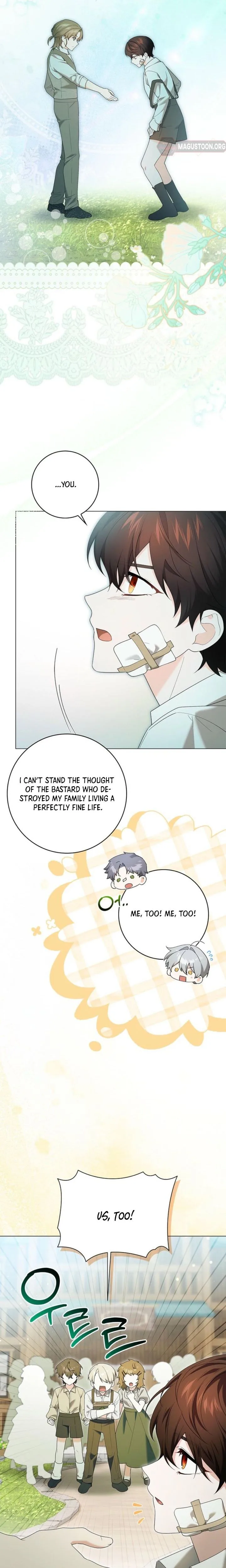 Sub Male Lead, Come to My Bed Chapter 46 Page 23