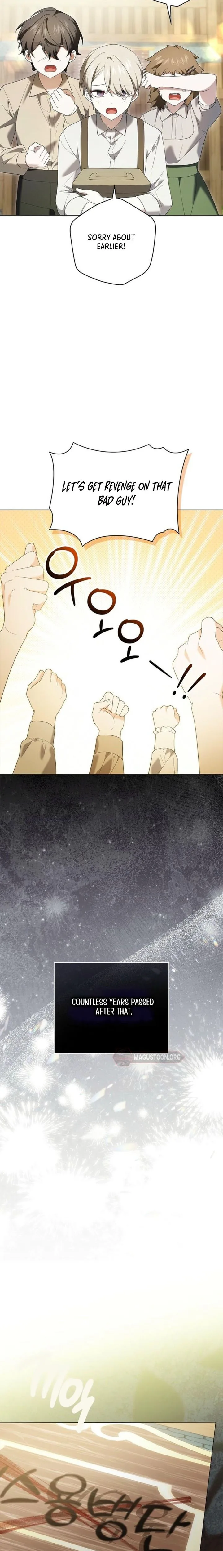 Sub Male Lead, Come to My Bed Chapter 46 Page 25