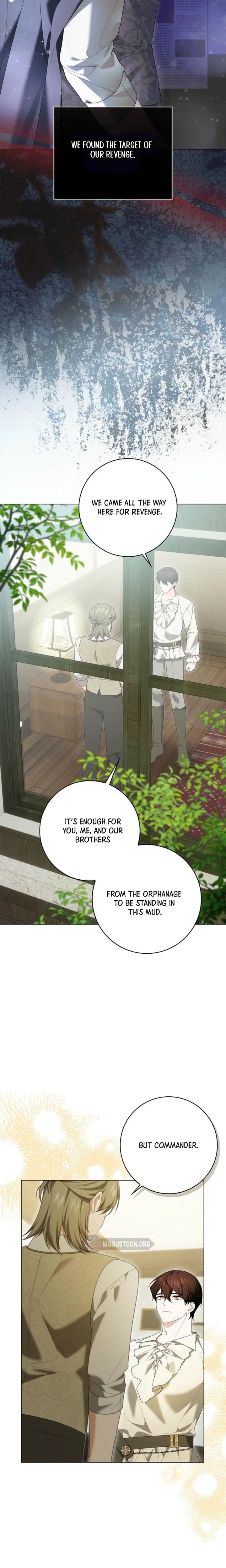 Sub Male Lead, Come to My Bed Chapter 46 Page 27