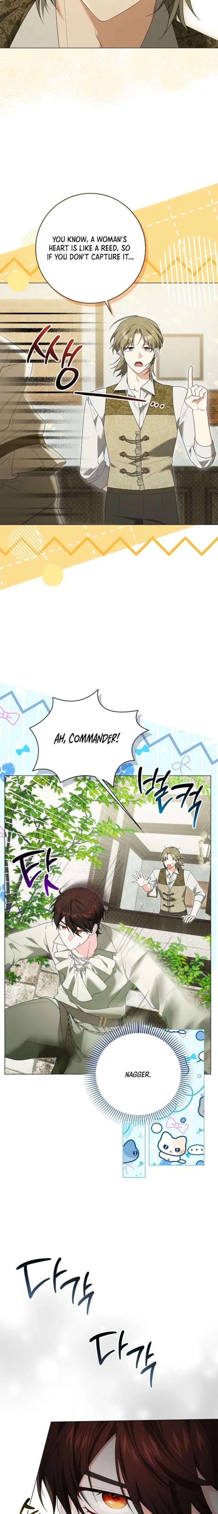 Sub Male Lead, Come to My Bed Chapter 46 Page 29