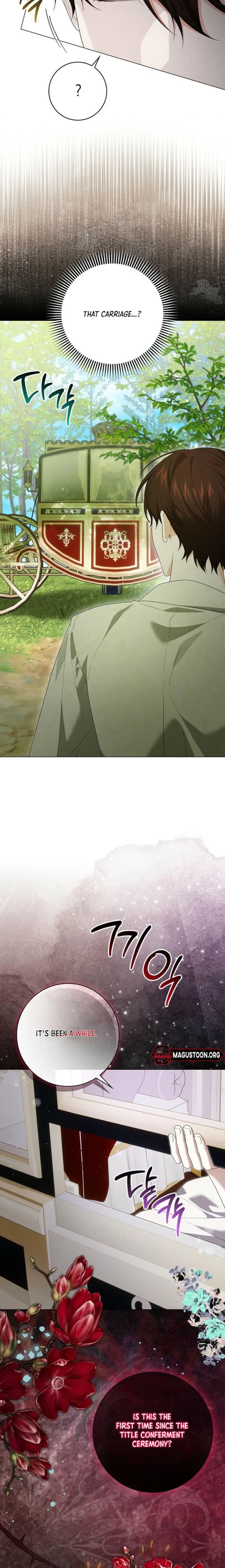 Sub Male Lead, Come to My Bed Chapter 46 Page 30