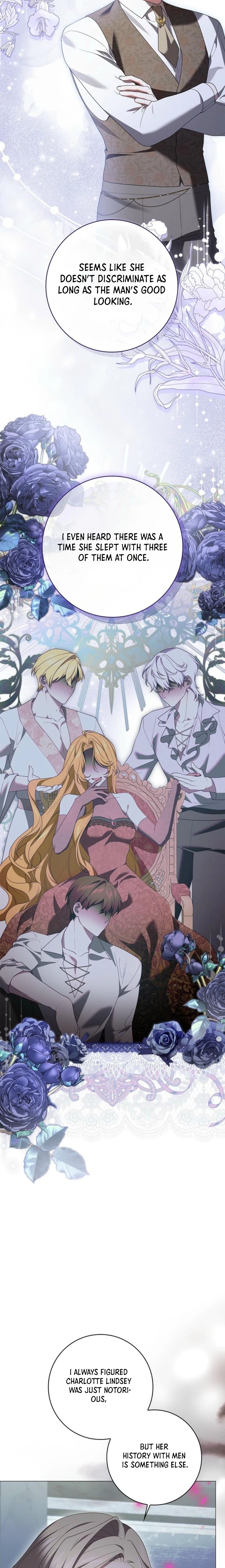 Sub Male Lead, Come to My Bed Chapter 55 Page 4