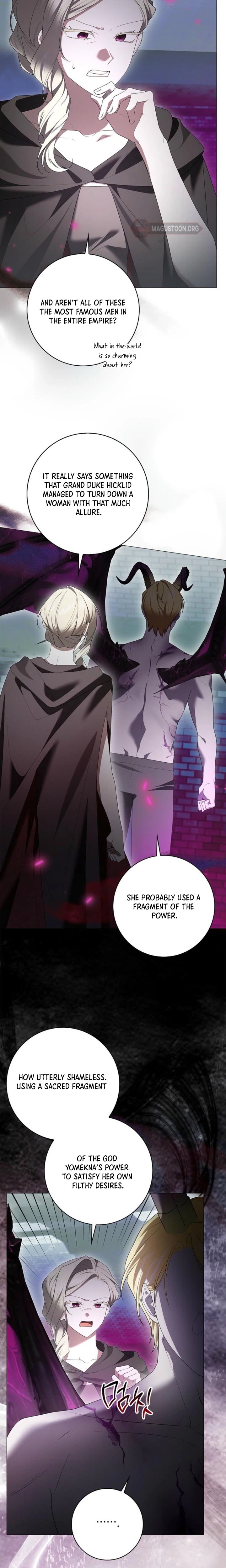 Sub Male Lead, Come to My Bed Chapter 55 Page 5