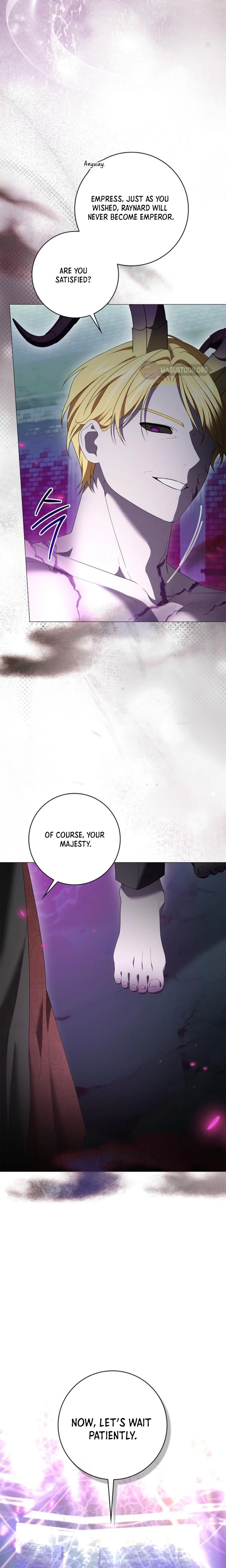 Sub Male Lead, Come to My Bed Chapter 55 Page 6