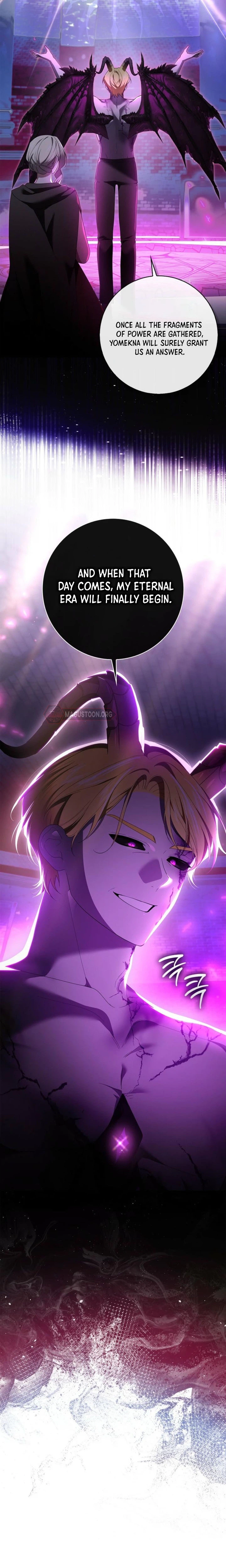 Sub Male Lead, Come to My Bed Chapter 55 Page 7