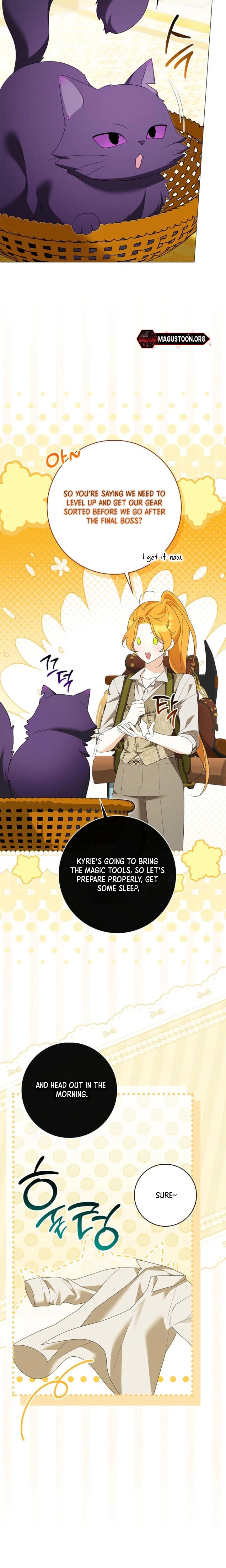 Sub Male Lead, Come to My Bed Chapter 55 Page 9