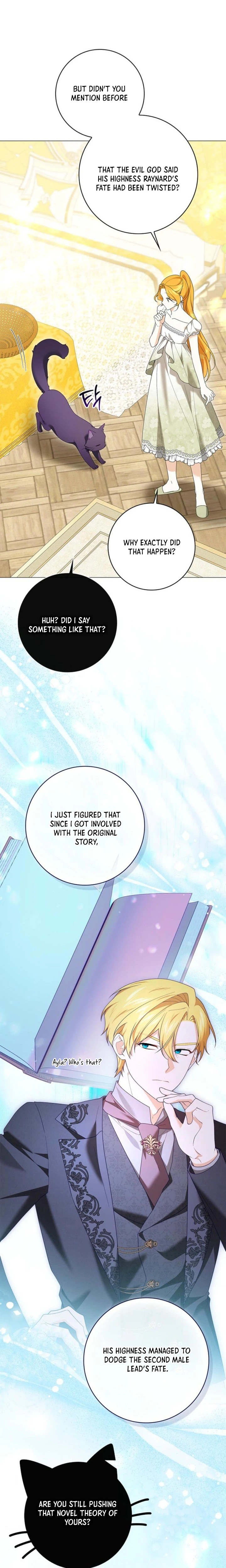 Sub Male Lead, Come to My Bed Chapter 55 Page 10