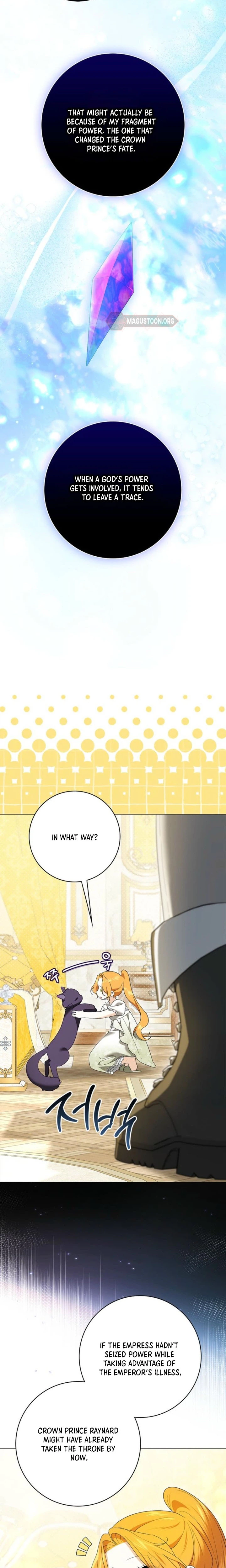 Sub Male Lead, Come to My Bed Chapter 55 Page 11