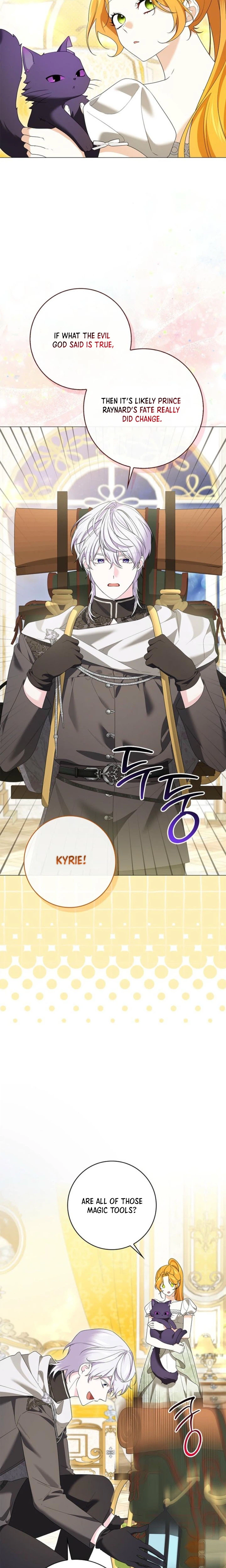 Sub Male Lead, Come to My Bed Chapter 55 Page 12