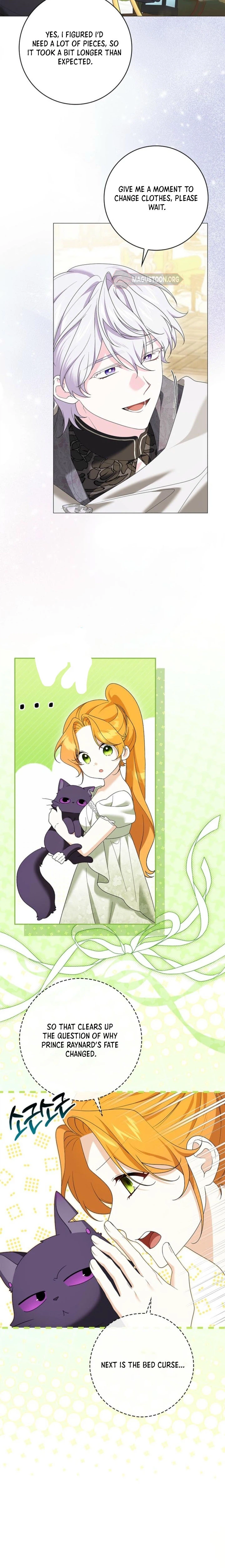 Sub Male Lead, Come to My Bed Chapter 55 Page 13