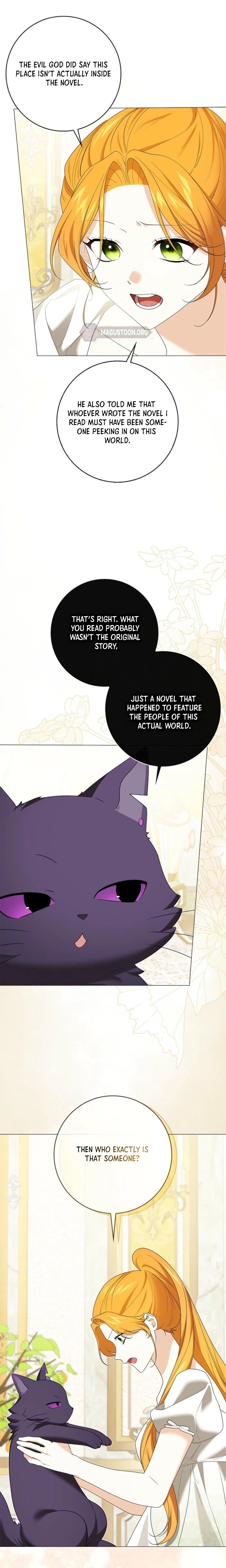 Sub Male Lead, Come to My Bed Chapter 55 Page 14