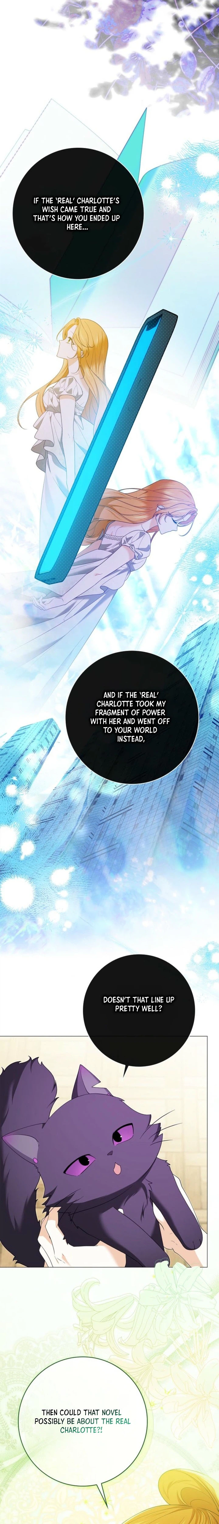 Sub Male Lead, Come to My Bed Chapter 55 Page 18