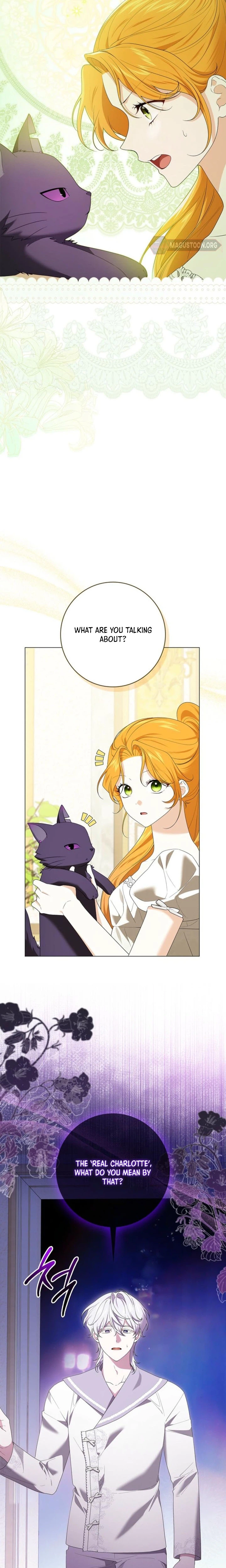 Sub Male Lead, Come to My Bed Chapter 55 Page 19