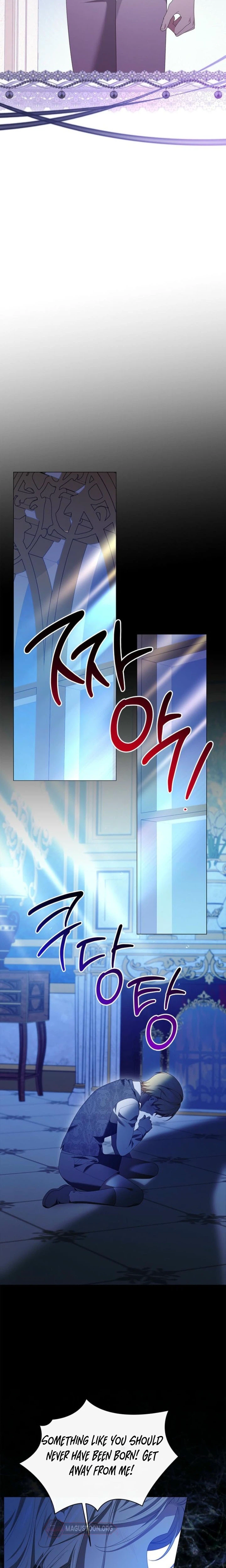 Sub Male Lead, Come to My Bed Chapter 55 Page 20