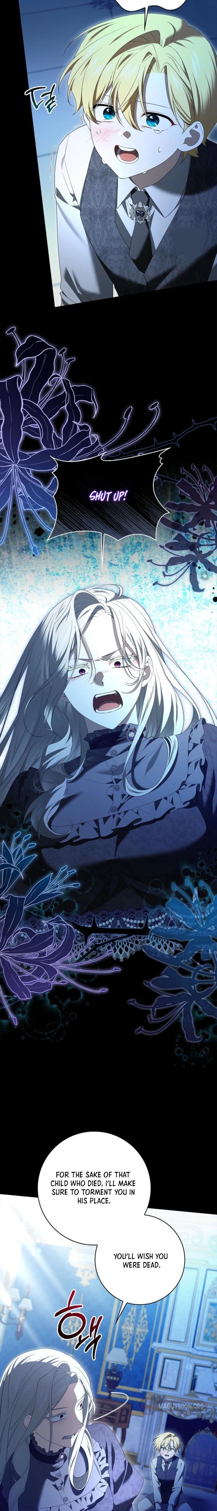 Sub Male Lead, Come to My Bed Chapter 55 Page 22