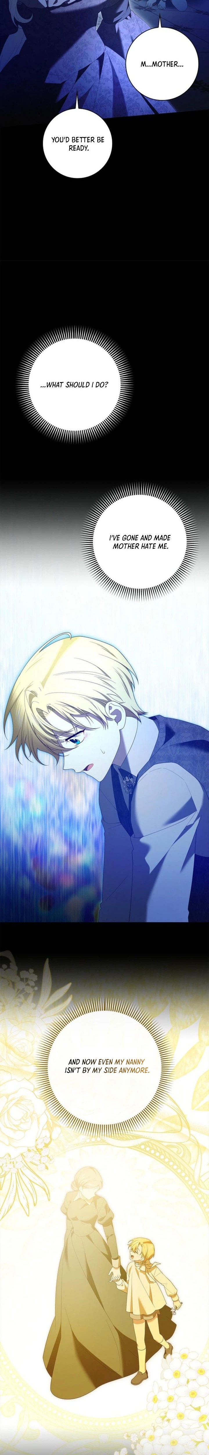 Sub Male Lead, Come to My Bed Chapter 55 Page 23