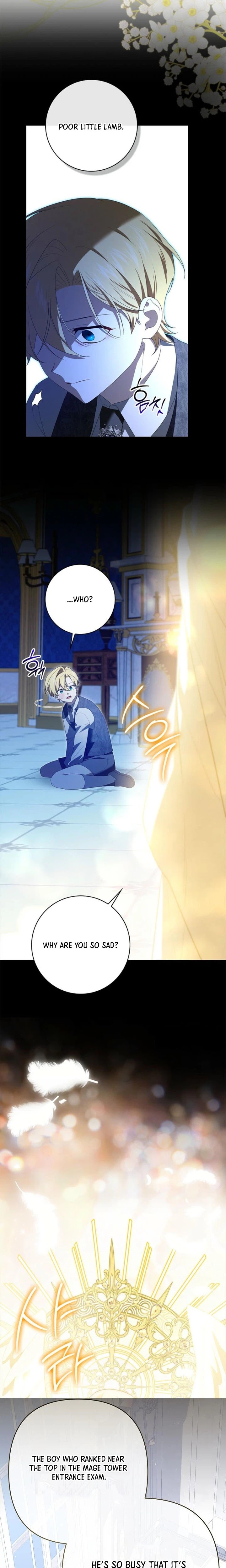 Sub Male Lead, Come to My Bed Chapter 55 Page 24