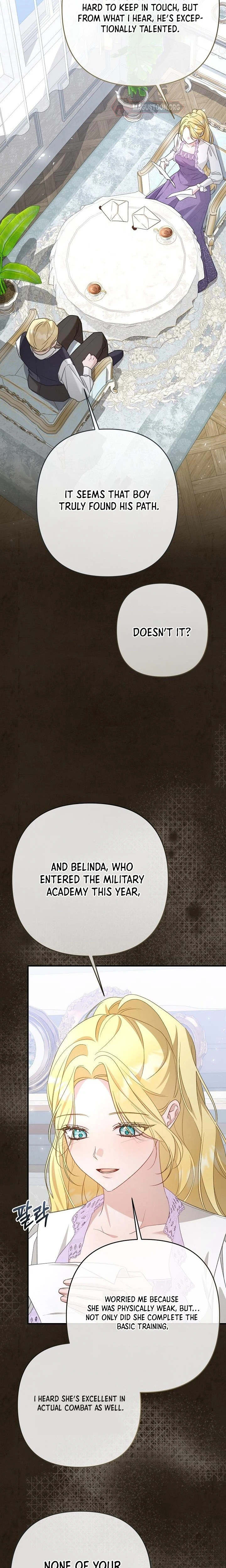 Sub Male Lead, Come to My Bed Chapter 55 Page 25