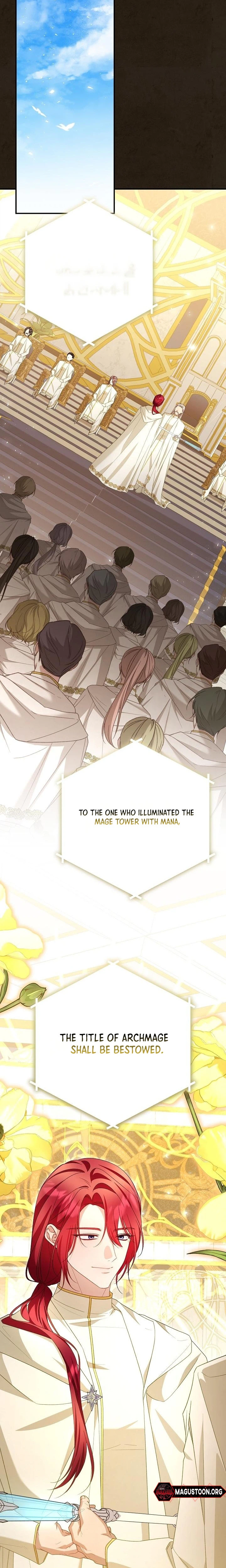 Sub Male Lead, Come to My Bed Chapter 55 Page 30