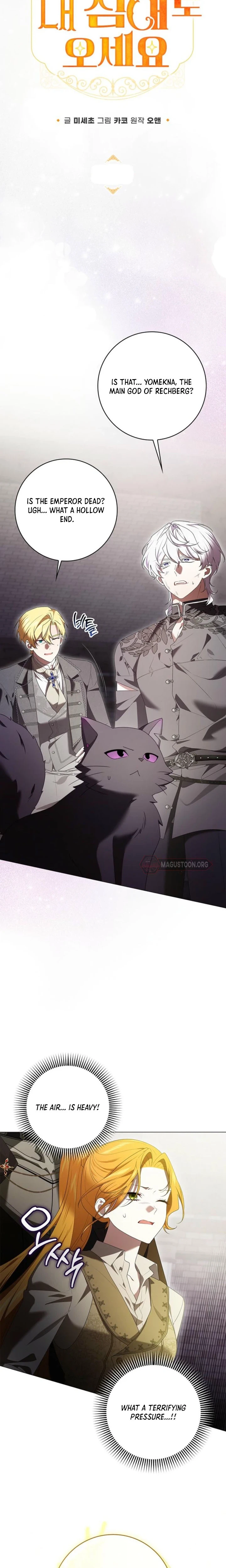 Sub Male Lead, Come to My Bed Chapter 61 Page 2