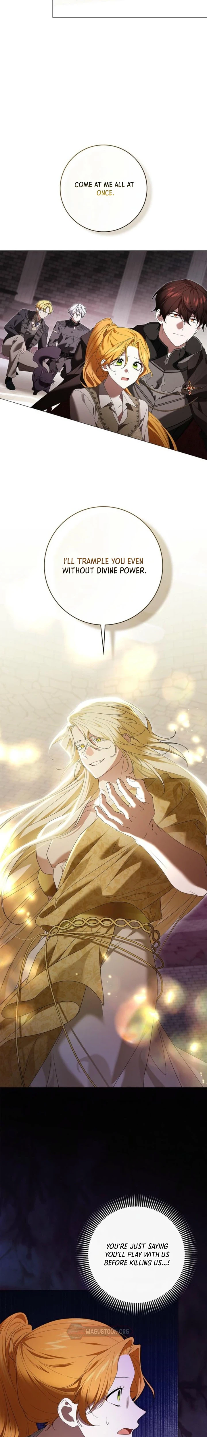 Sub Male Lead, Come to My Bed Chapter 61 Page 5