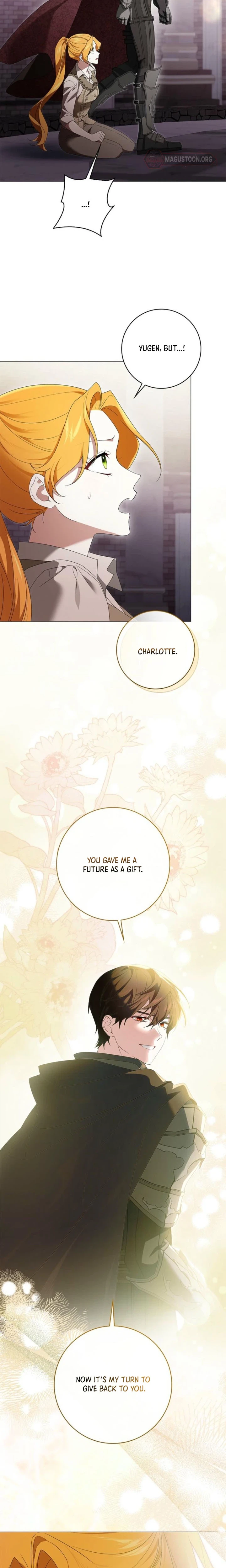 Sub Male Lead, Come to My Bed Chapter 61 Page 7
